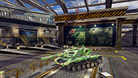 Infinite Tanks-screenshots